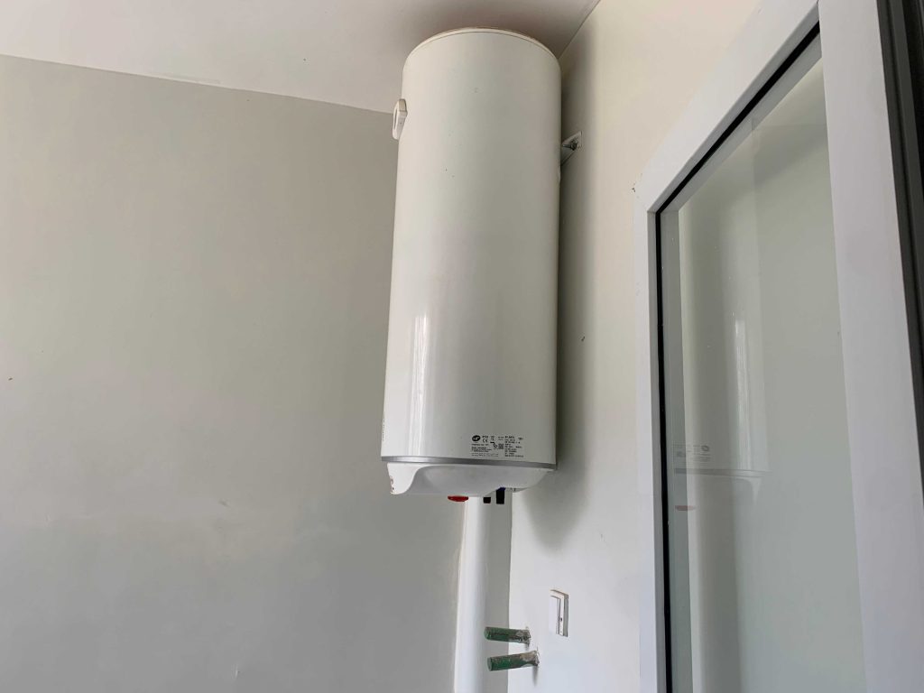 Electric Water Heater