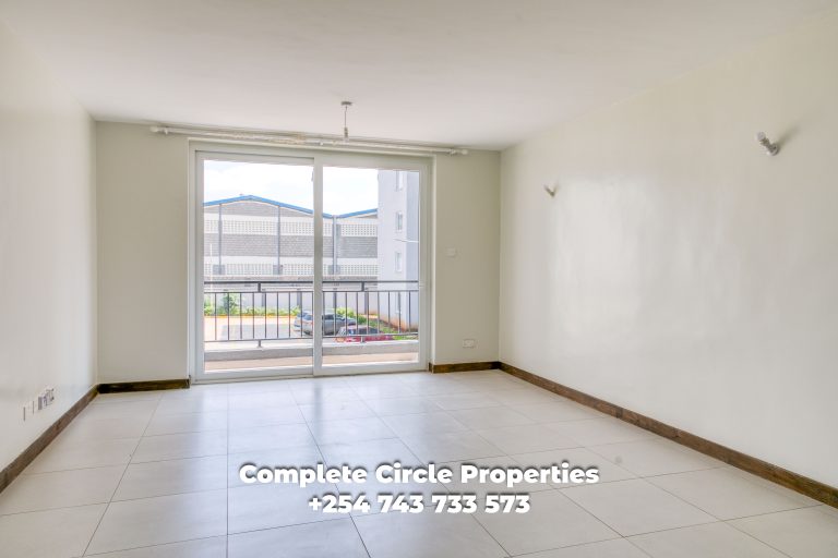 Sunpark 3br Living room