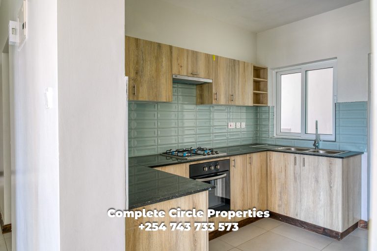 Sunpark 3br Kitchen