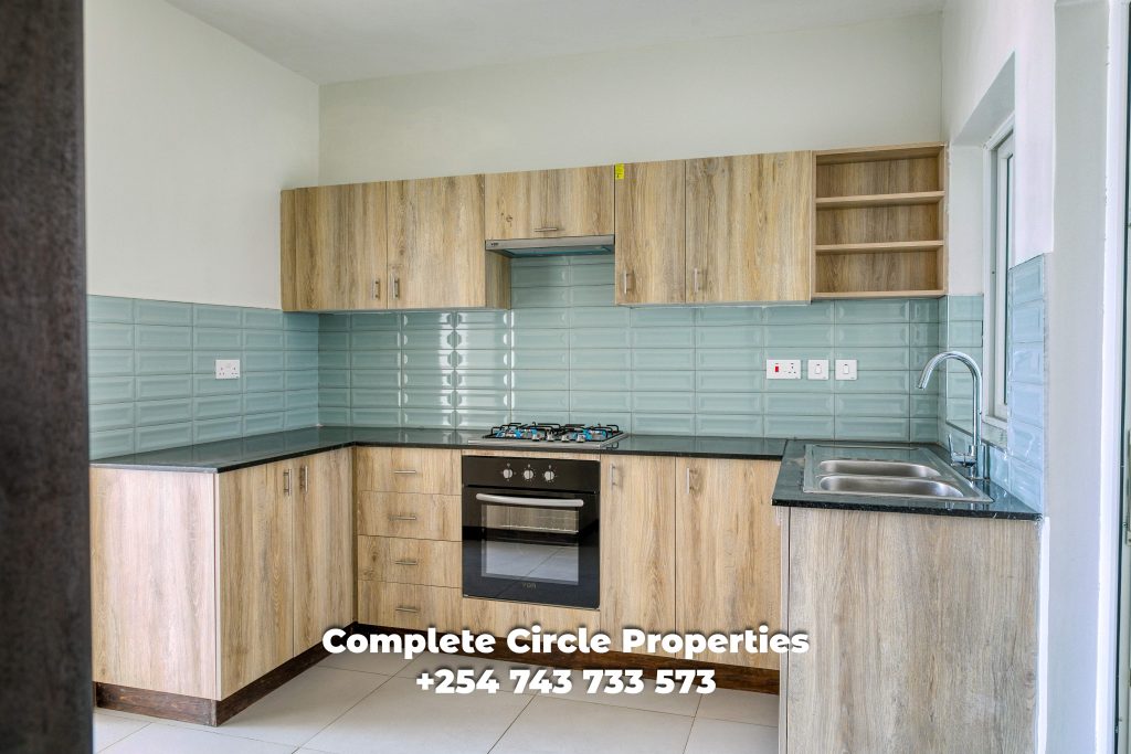 Sunpark 3br Kitchen