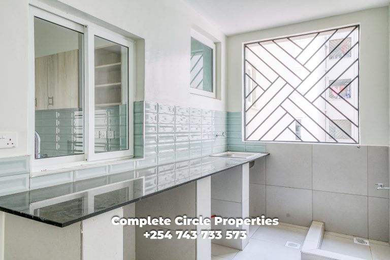 Sunpark 3br Laundry area