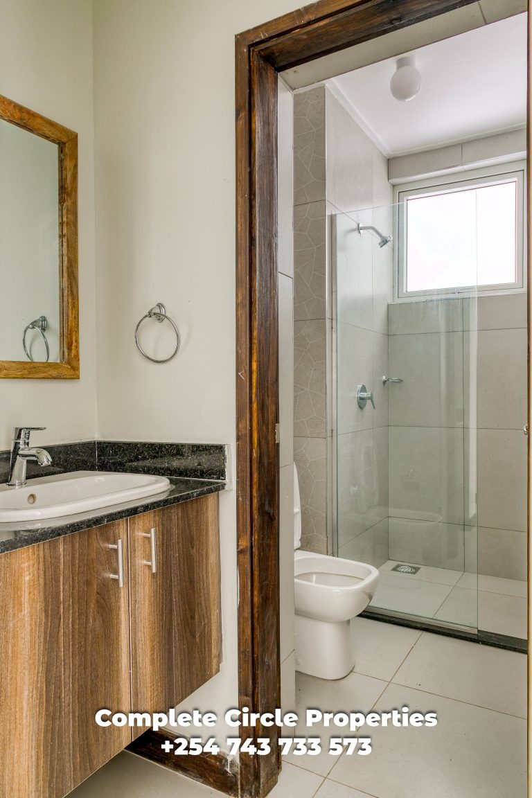 Sunpark 3br Bathroom