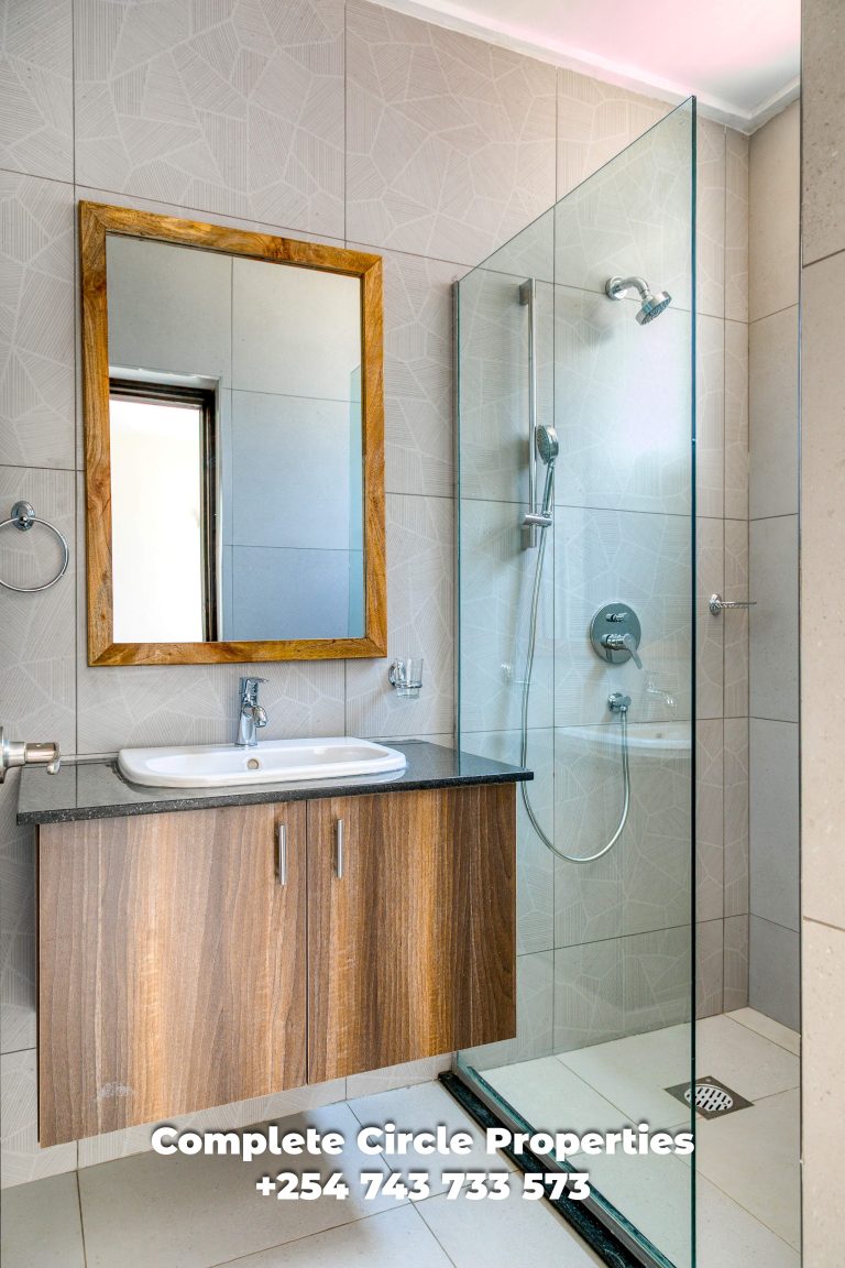 Sunpark 3br bathroom