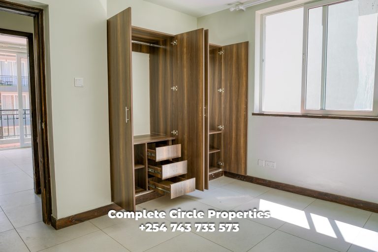 Sunpark 3br wardrobe
