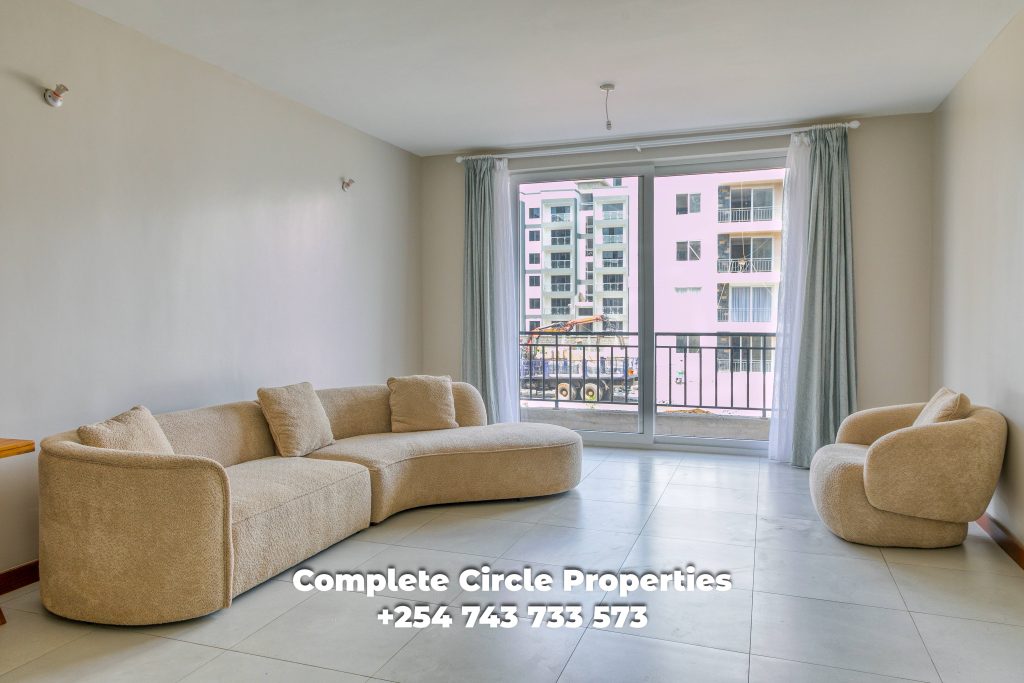 Sunpark phase II Sitting room