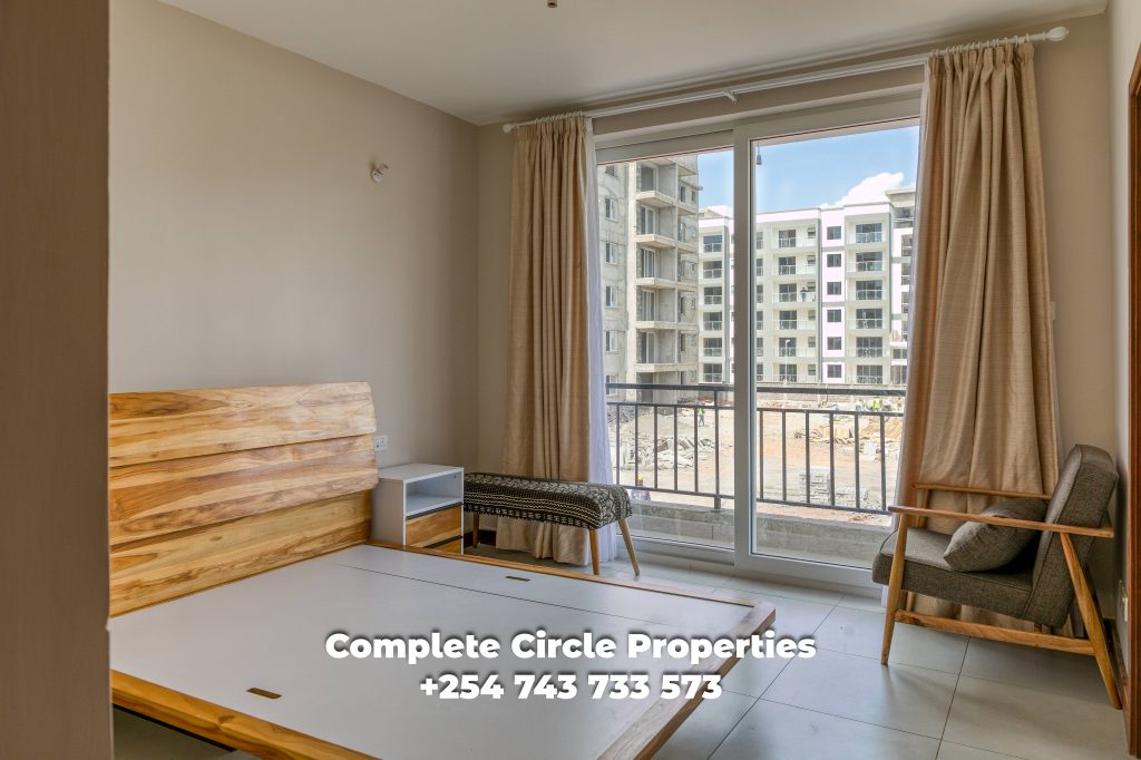 Sunpark phase II Bedroom