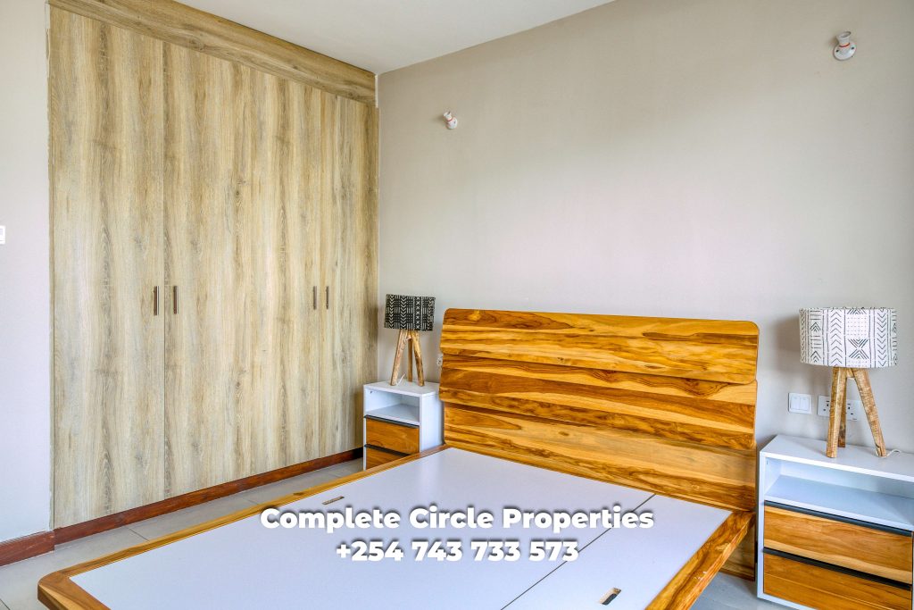 Sunpark phase II Bedroom view