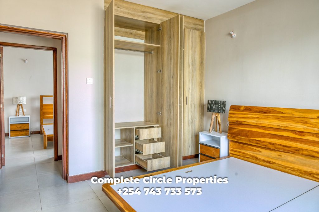 Sunpark phase II bedrrom view 3