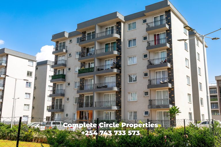 Sunpark Block Exterior