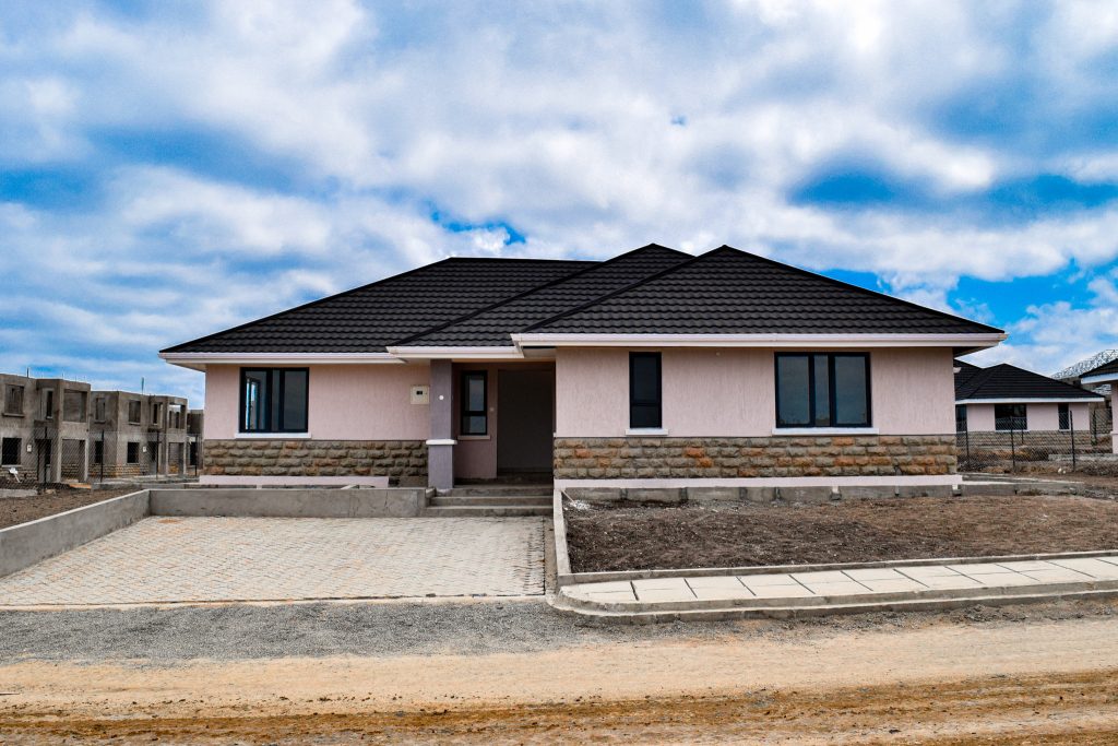 Bungallow Lukenya Plains