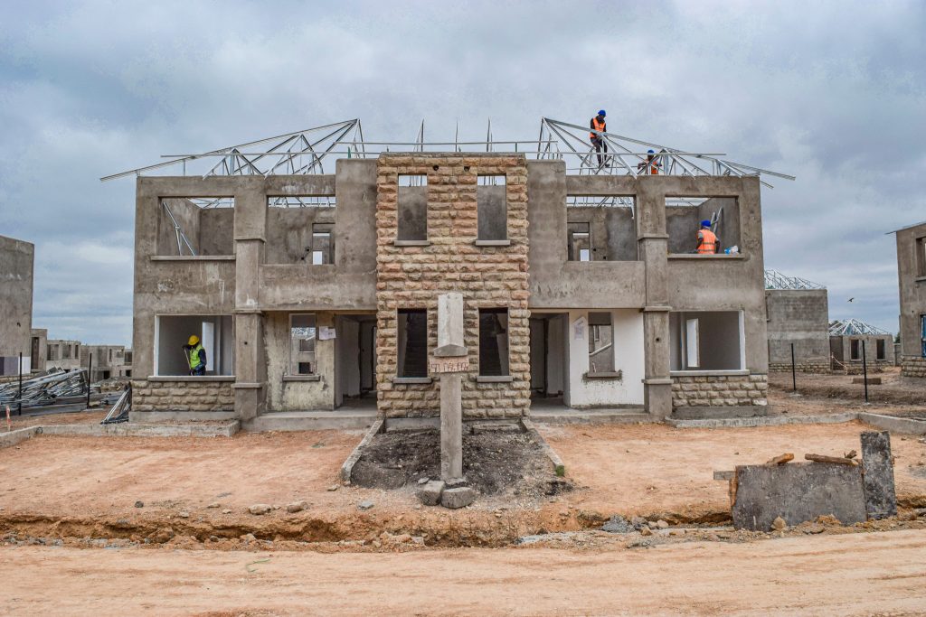 Semi Detached Maisonette