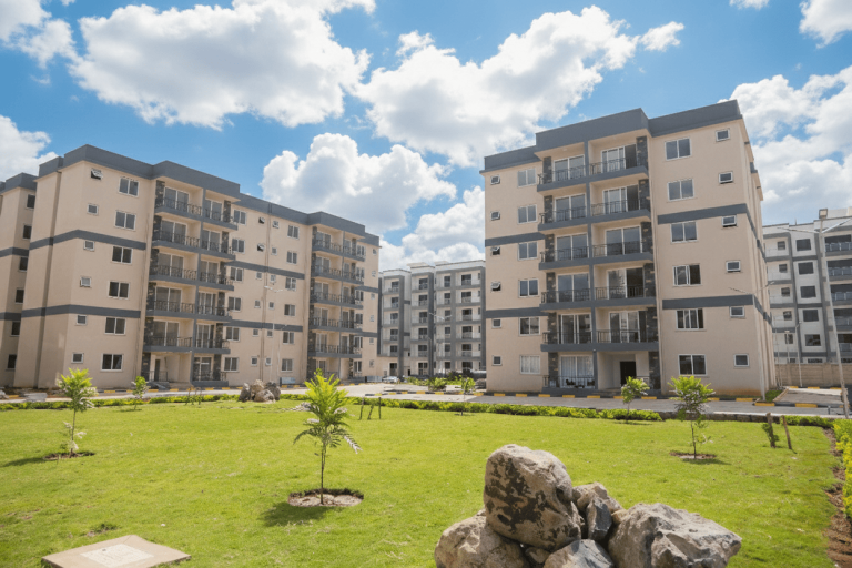 Why Green Spaces Matter in Modern Real Estate Living.